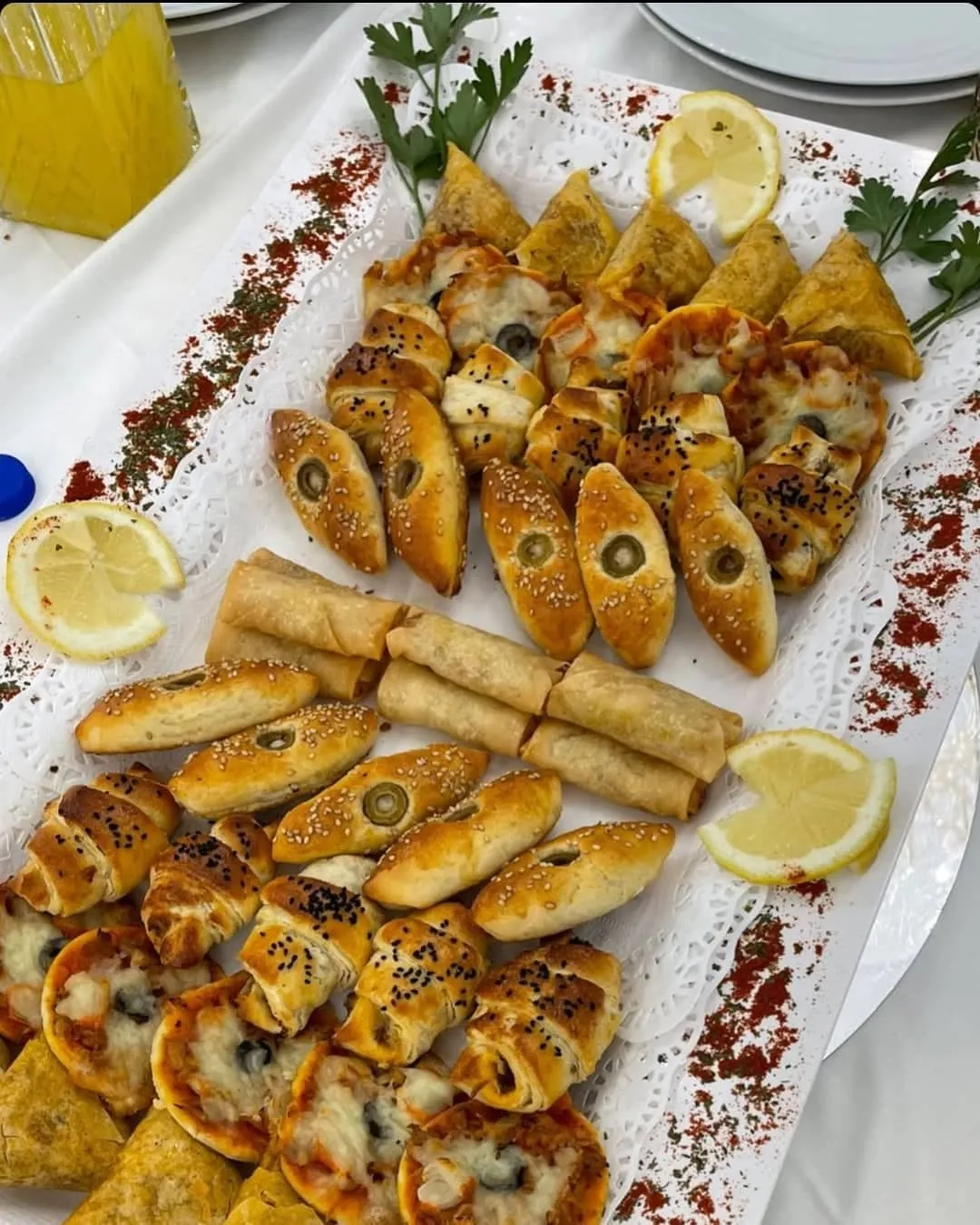 Gastronomía marroquí de Kasar Ahlam