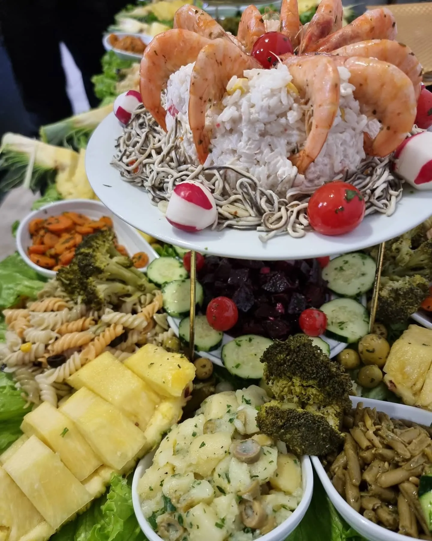 Gastronomía marroquí de Kasar Ahlam