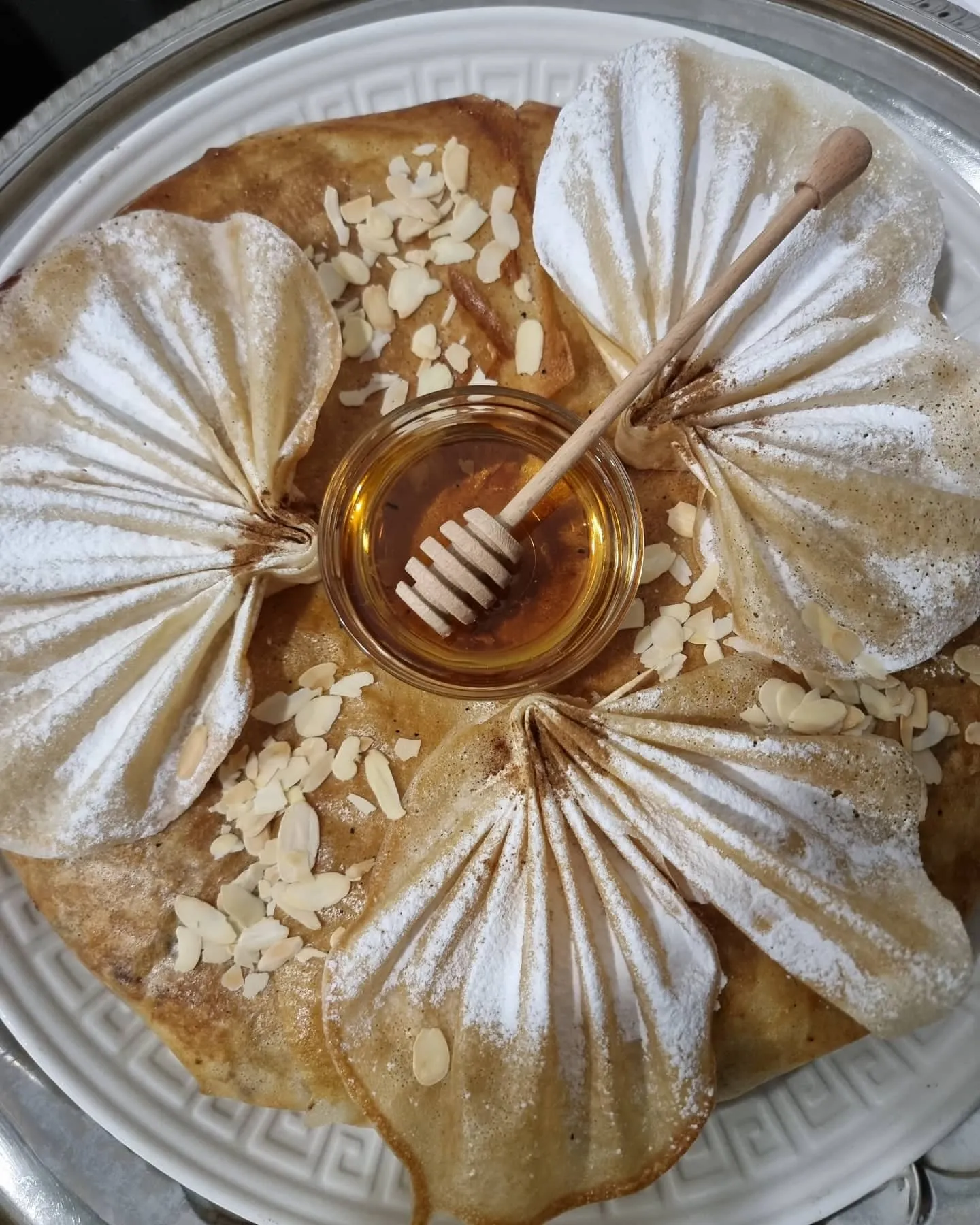 Gastronomía marroquí de Kasar Ahlam