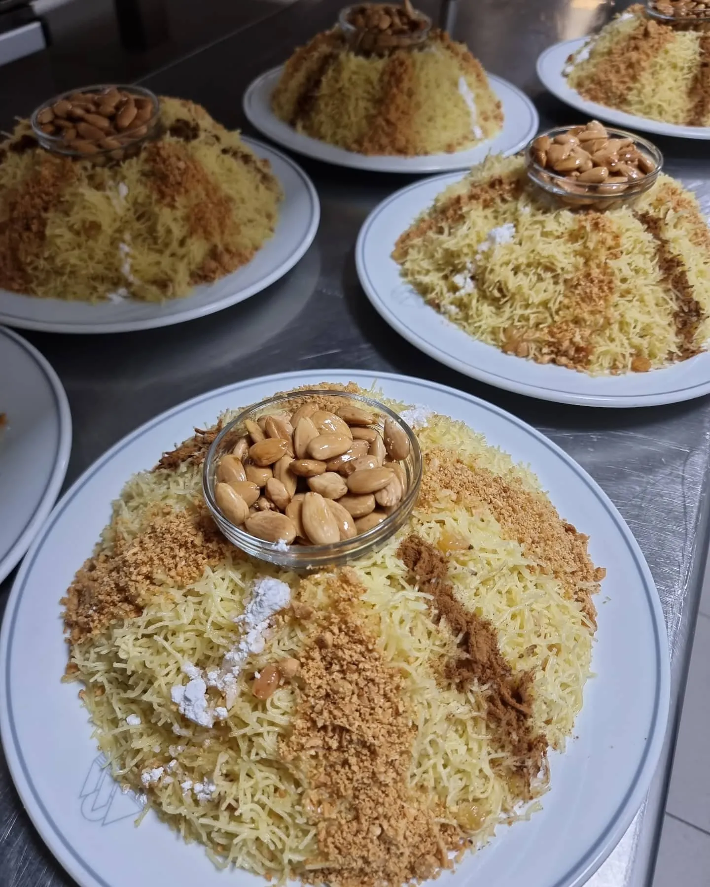 Gastronomía marroquí de Kasar Ahlam
