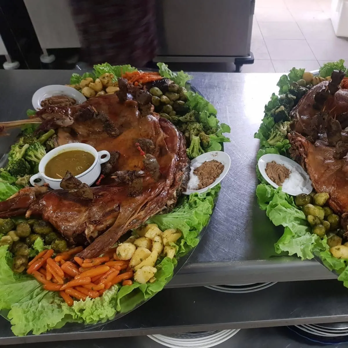 Gastronomía marroquí de Kasar Ahlam