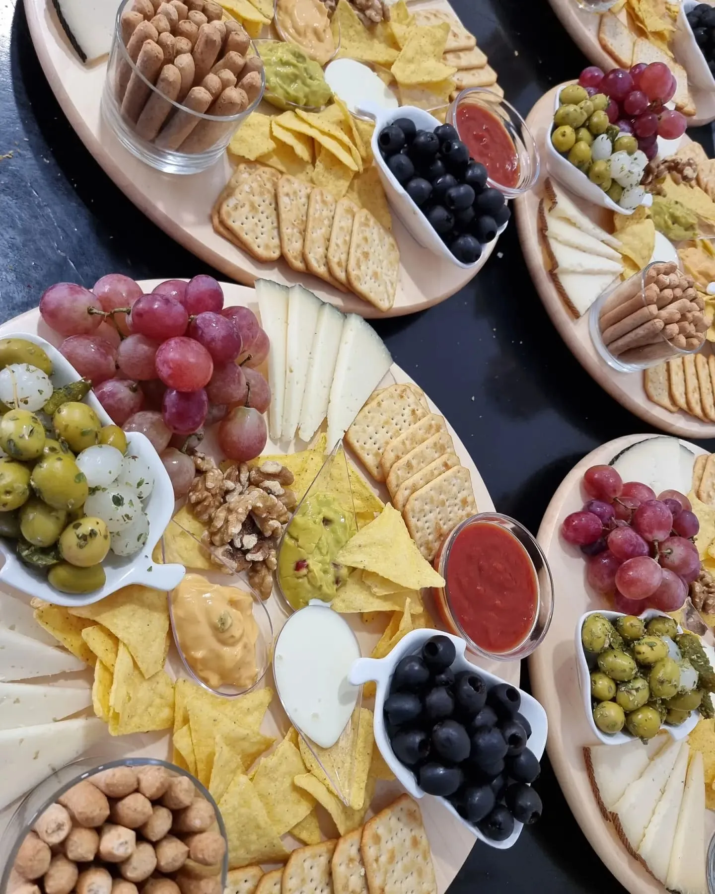 Gastronomía marroquí de Kasar Ahlam