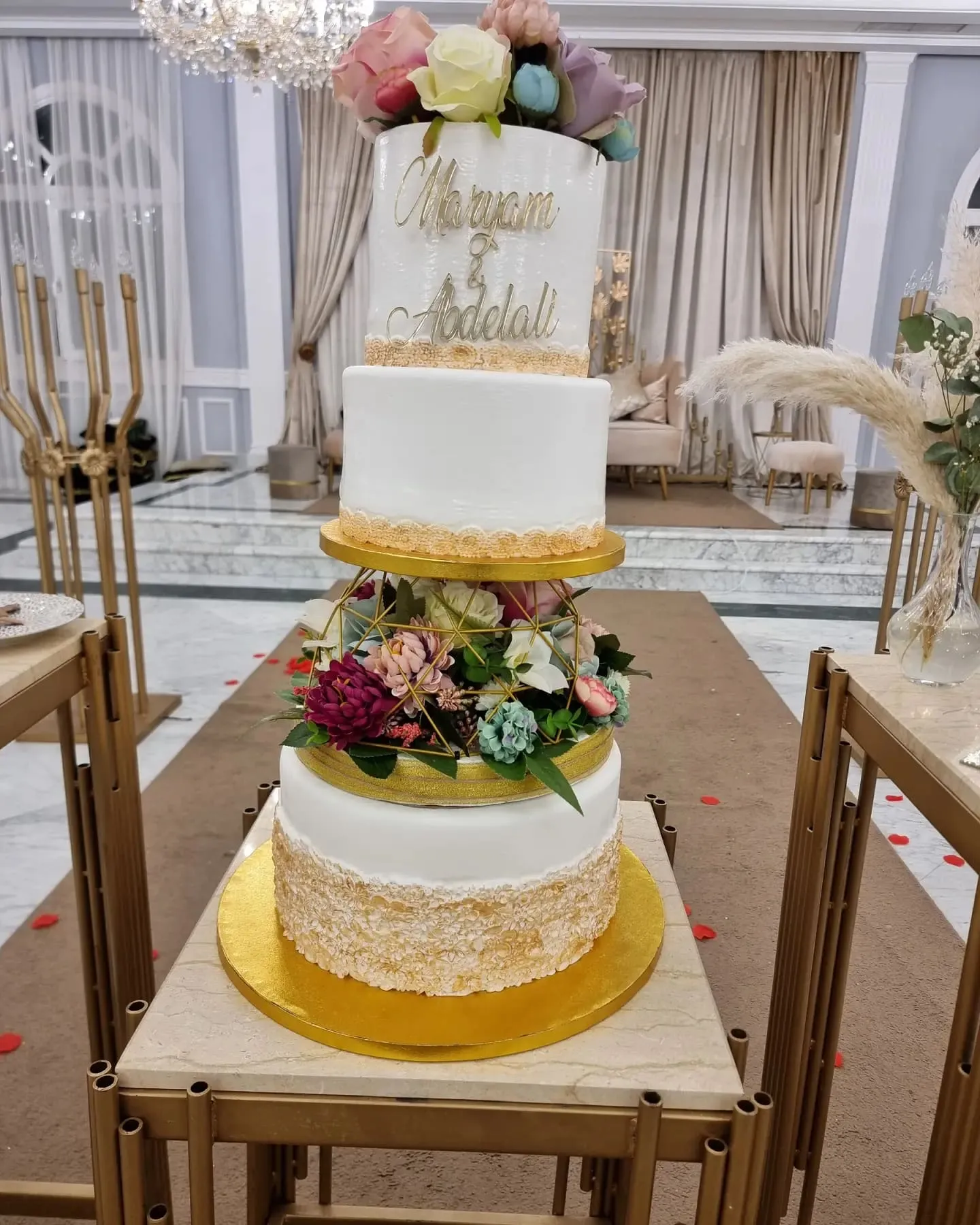 Gastronomía marroquí de Kasar Ahlam