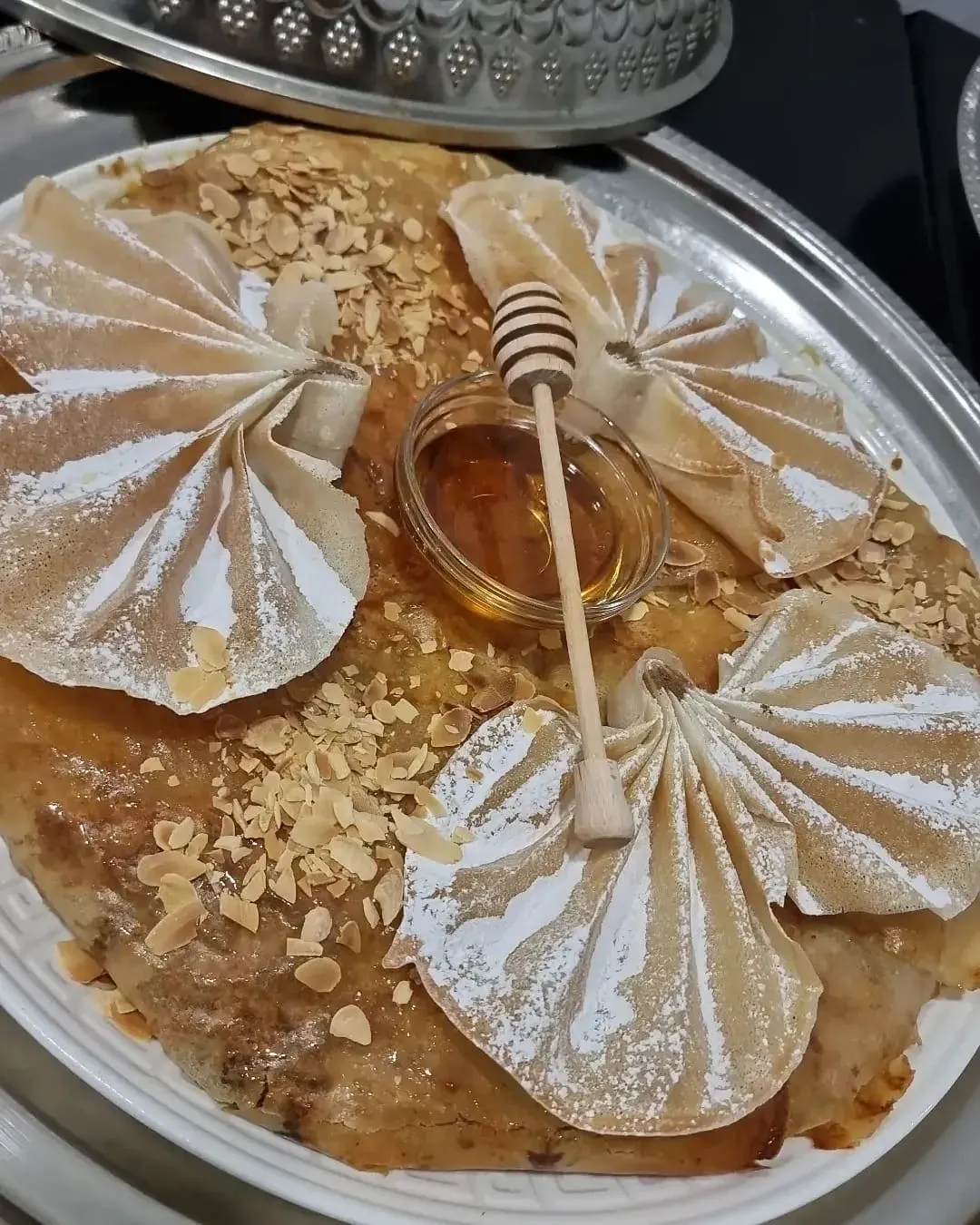 Gastronomía marroquí de Kasar Ahlam