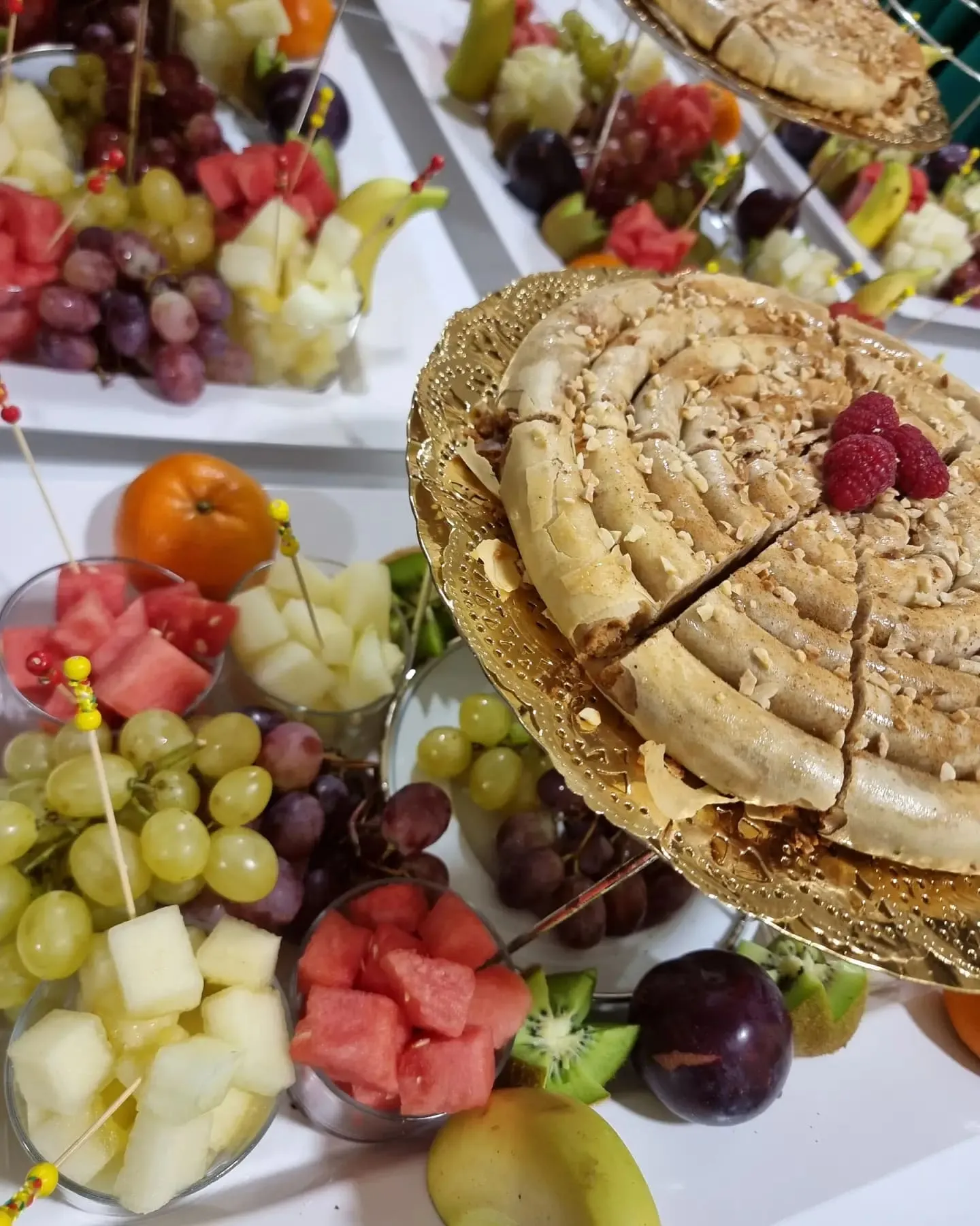 Gastronomía marroquí de Kasar Ahlam