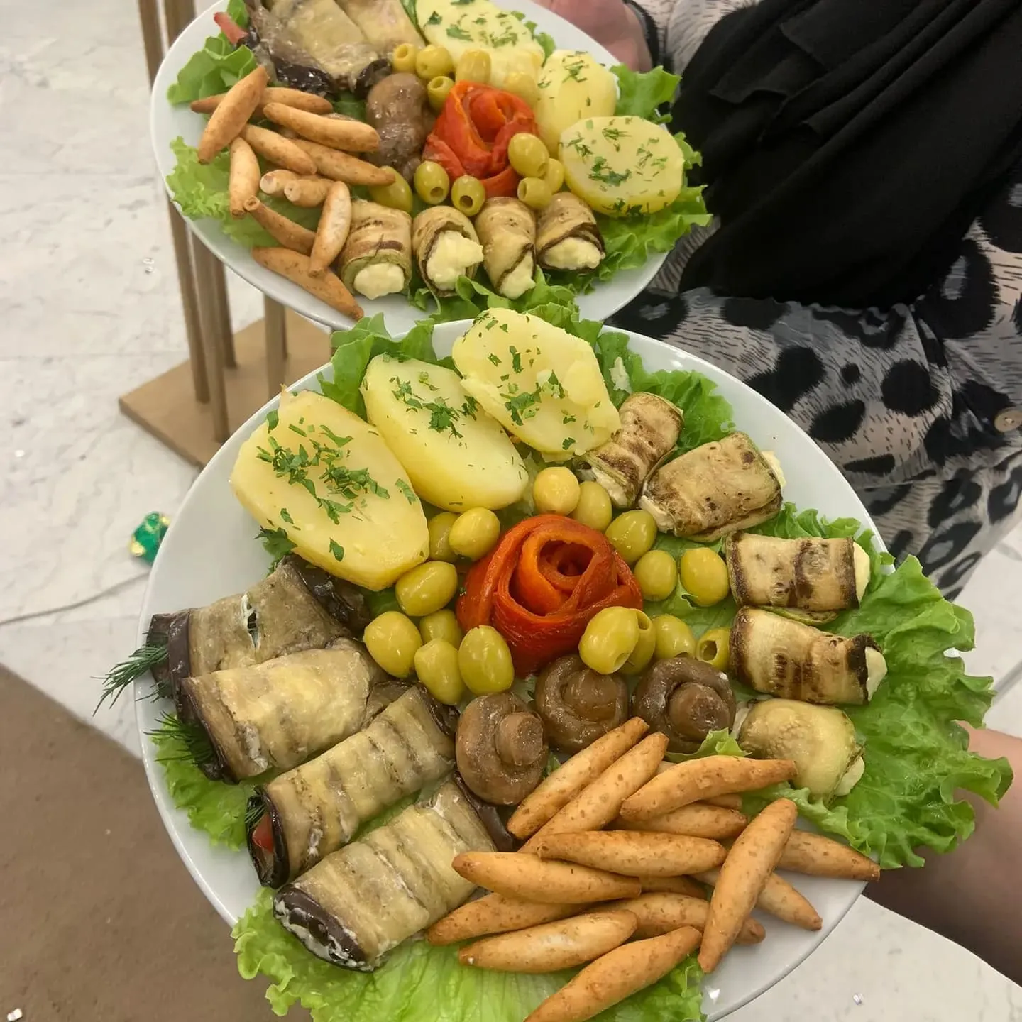 Gastronomía marroquí de Kasar Ahlam