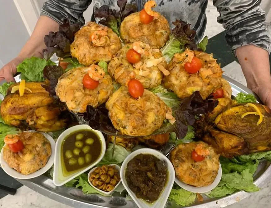 Gastronomía marroquí de Kasar Ahlam