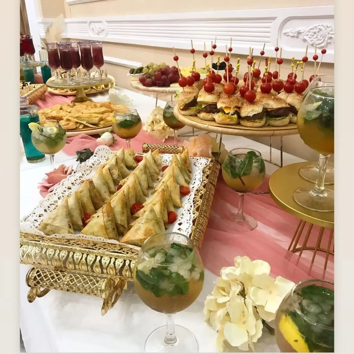 Gastronomía marroquí de Kasar Ahlam