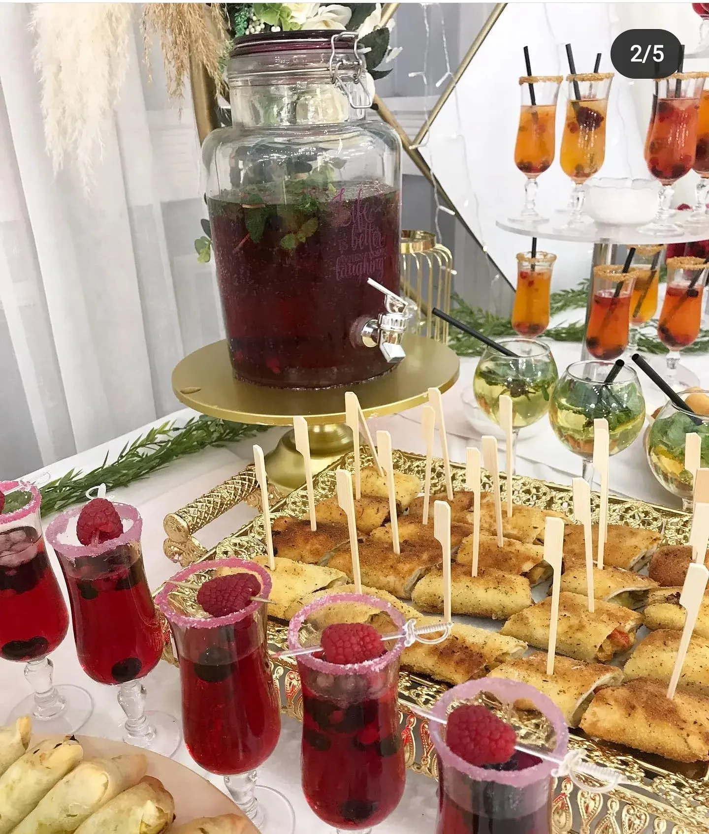 Gastronomía marroquí de Kasar Ahlam