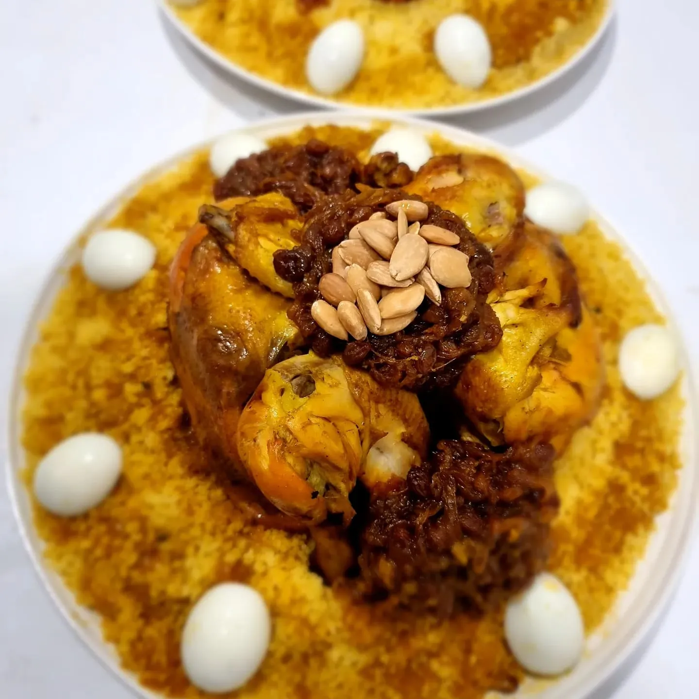 Gastronomía marroquí de Kasar Ahlam