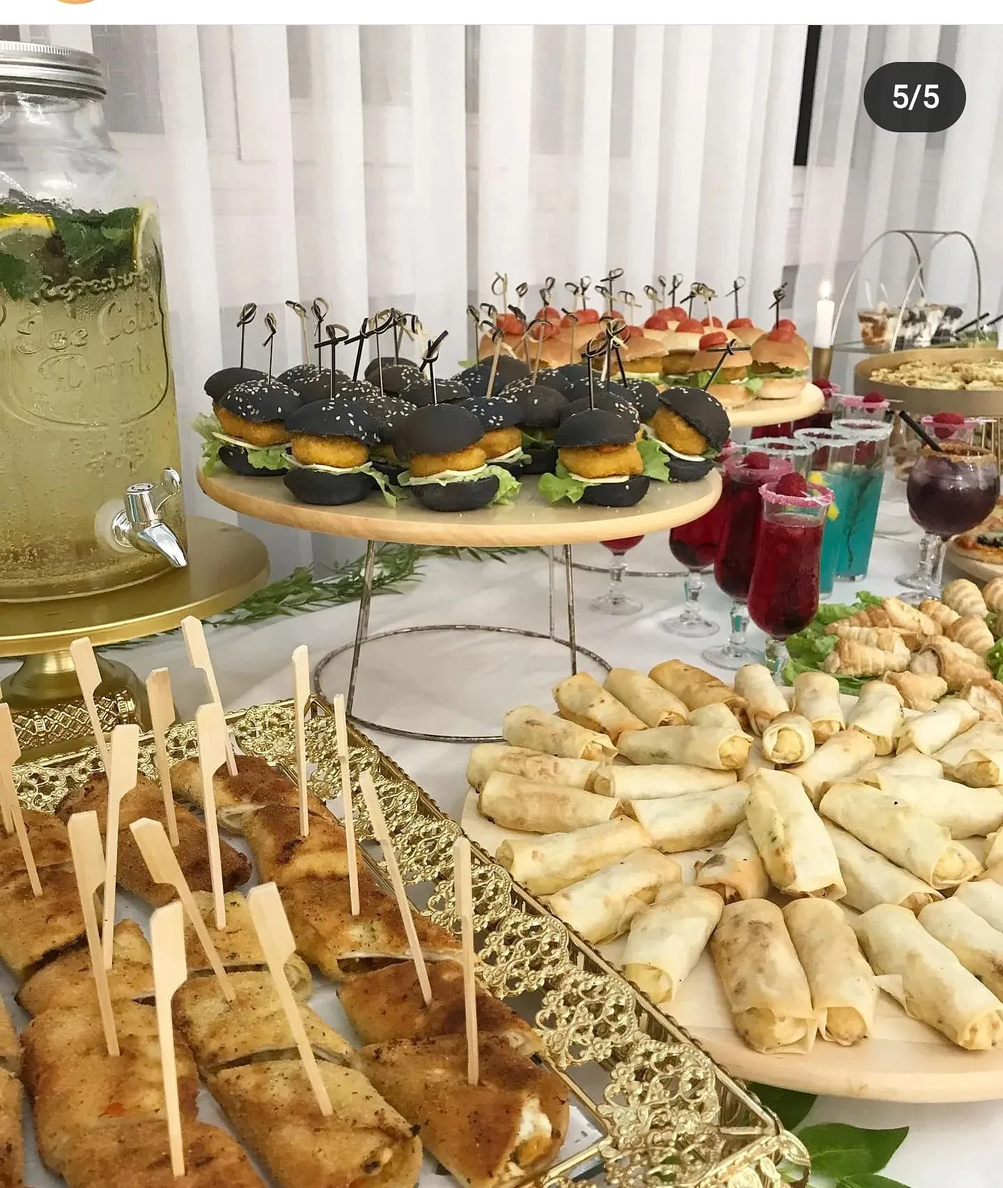 Gastronomía marroquí de Kasar Ahlam