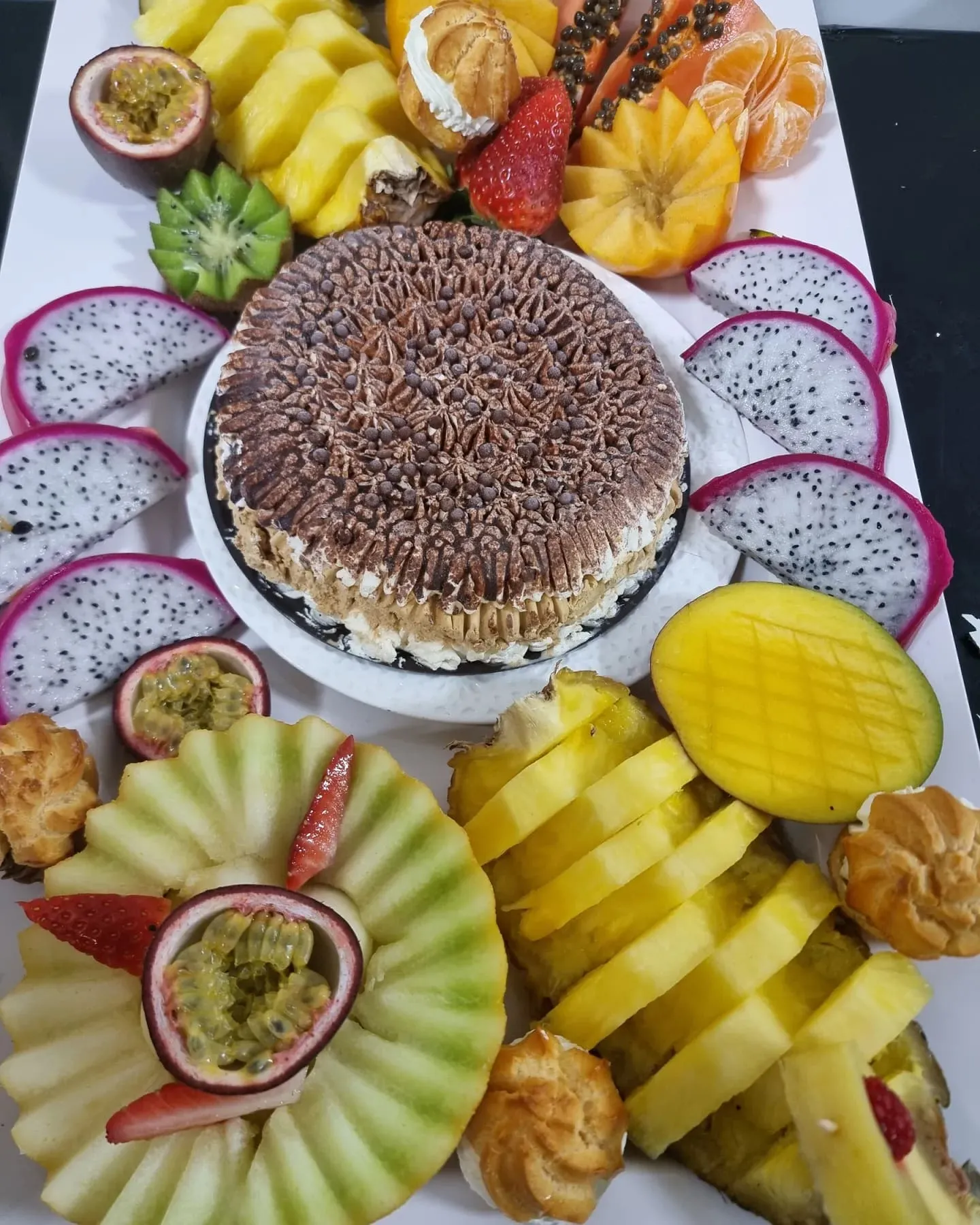 Gastronomía marroquí de Kasar Ahlam
