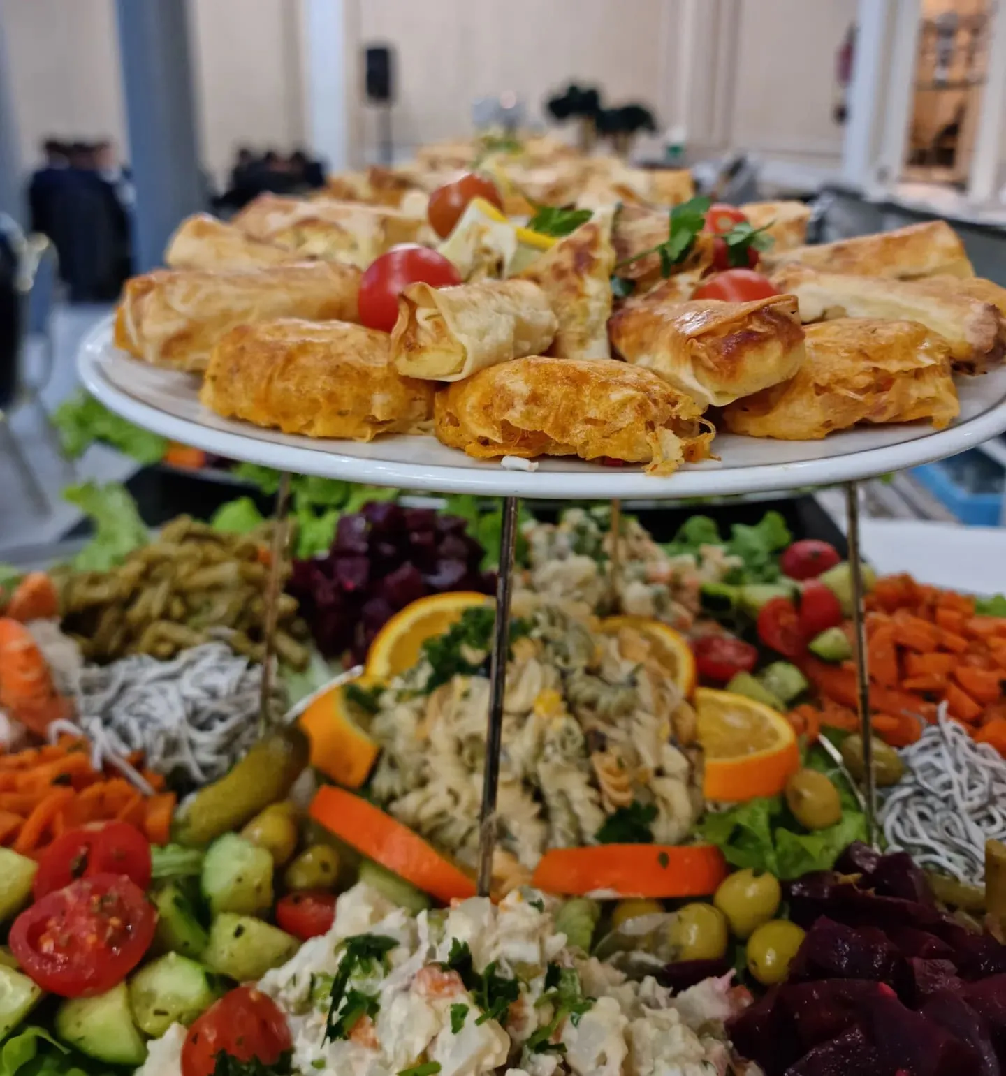 Gastronomía marroquí de Kasar Ahlam