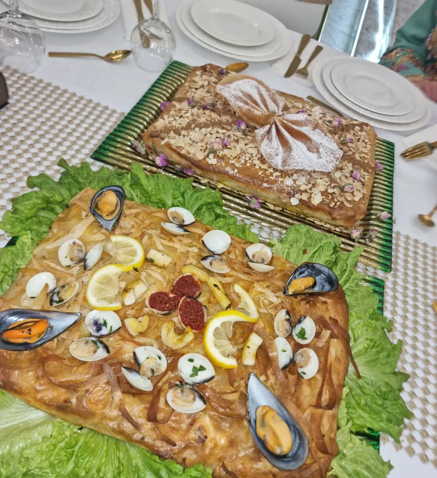 Gastronomía marroquí de Kasar Ahlam