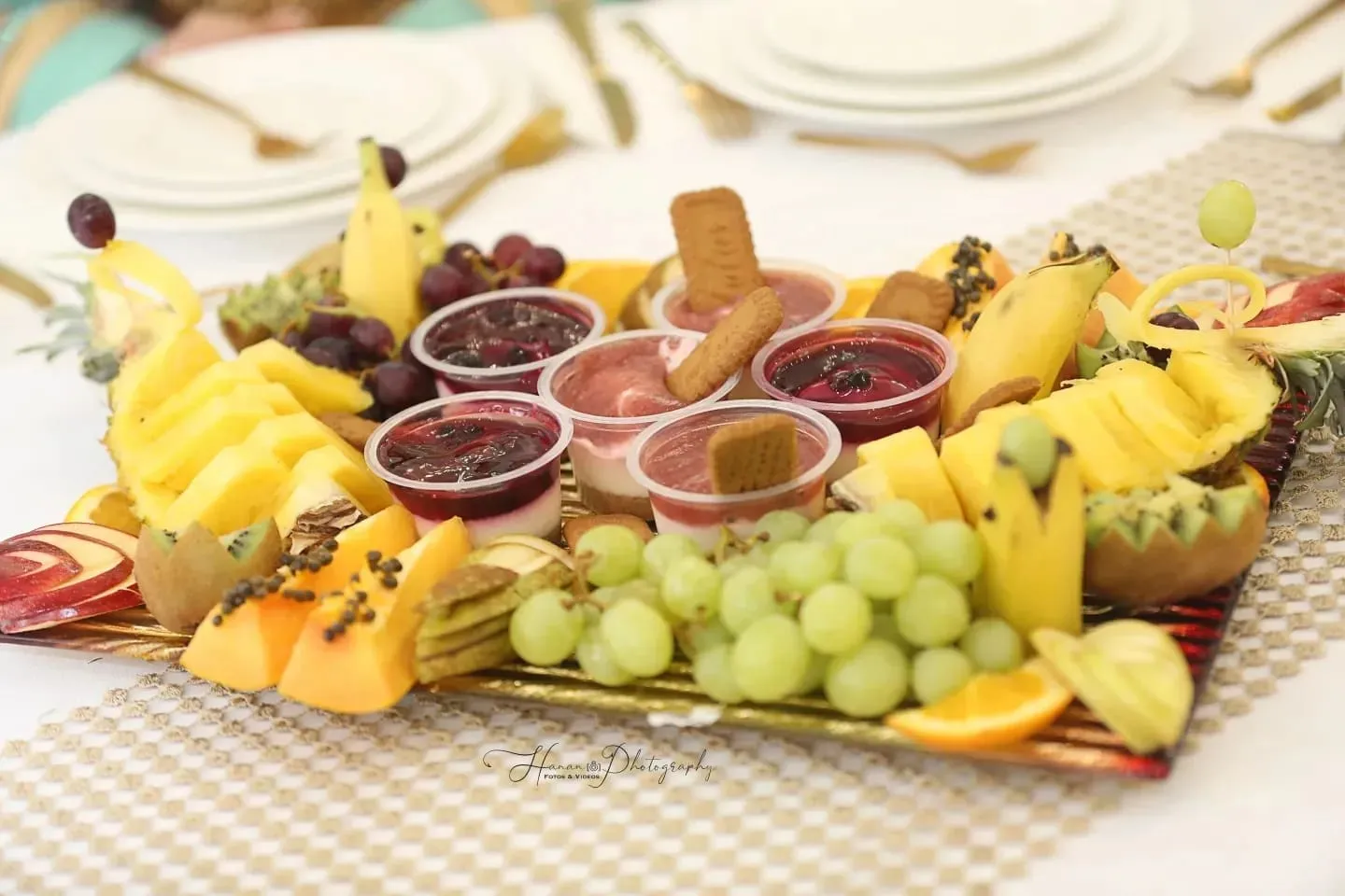 Gastronomía marroquí de Kasar Ahlam