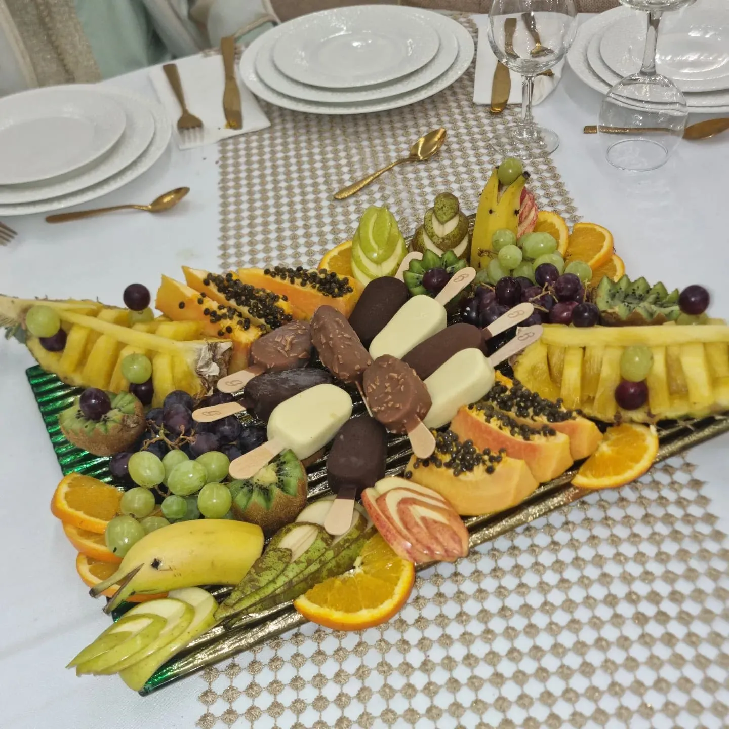 Gastronomía marroquí de Kasar Ahlam