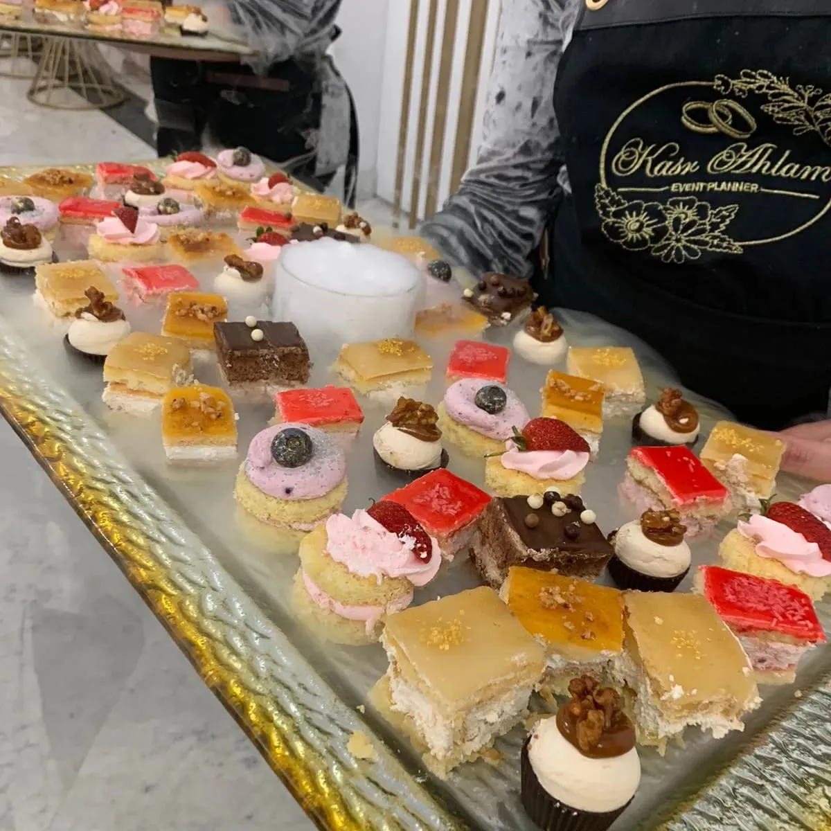 Gastronomía marroquí de Kasar Ahlam