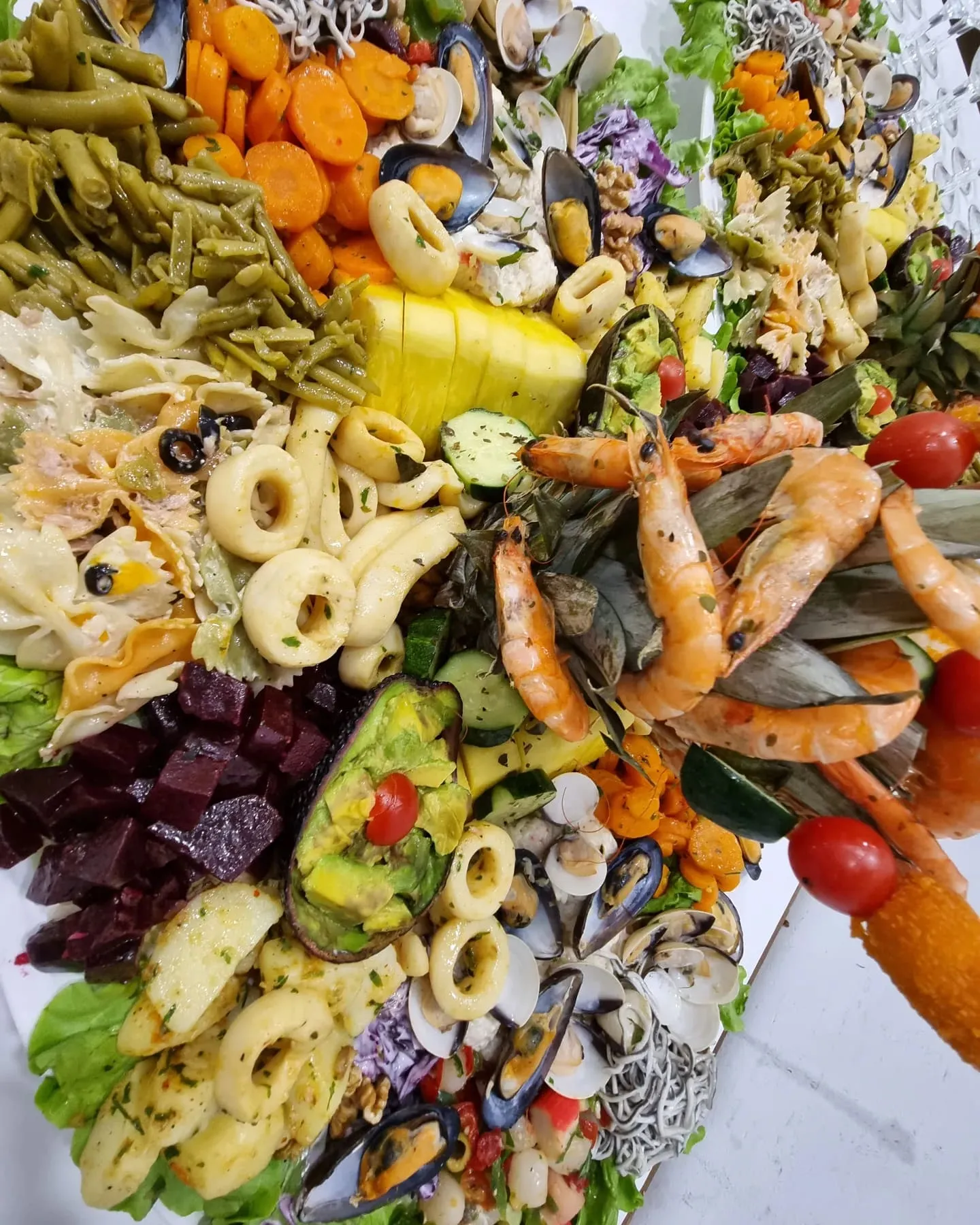 Gastronomía marroquí de Kasar Ahlam