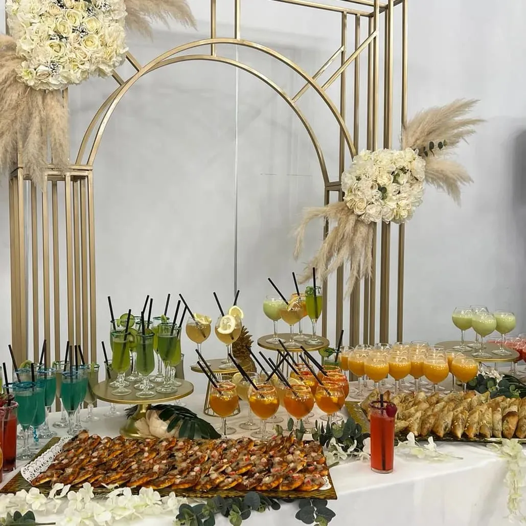 Gastronomía marroquí de Kasar Ahlam