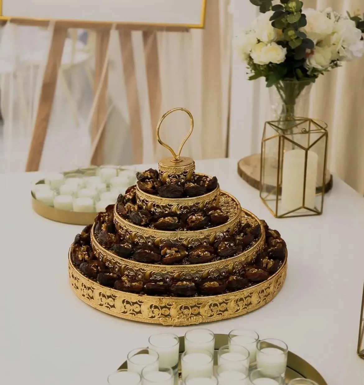 Gastronomía marroquí de Kasar Ahlam
