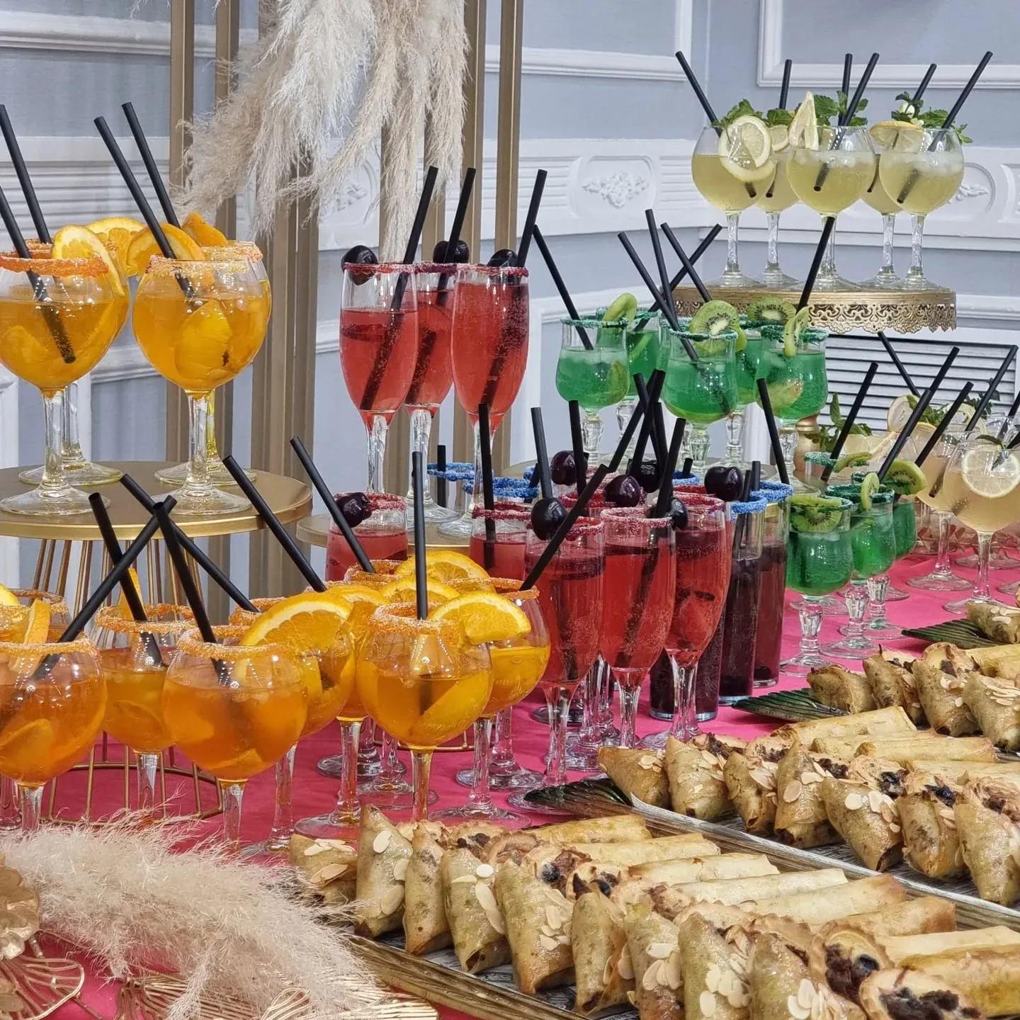 Gastronomía marroquí de Kasar Ahlam