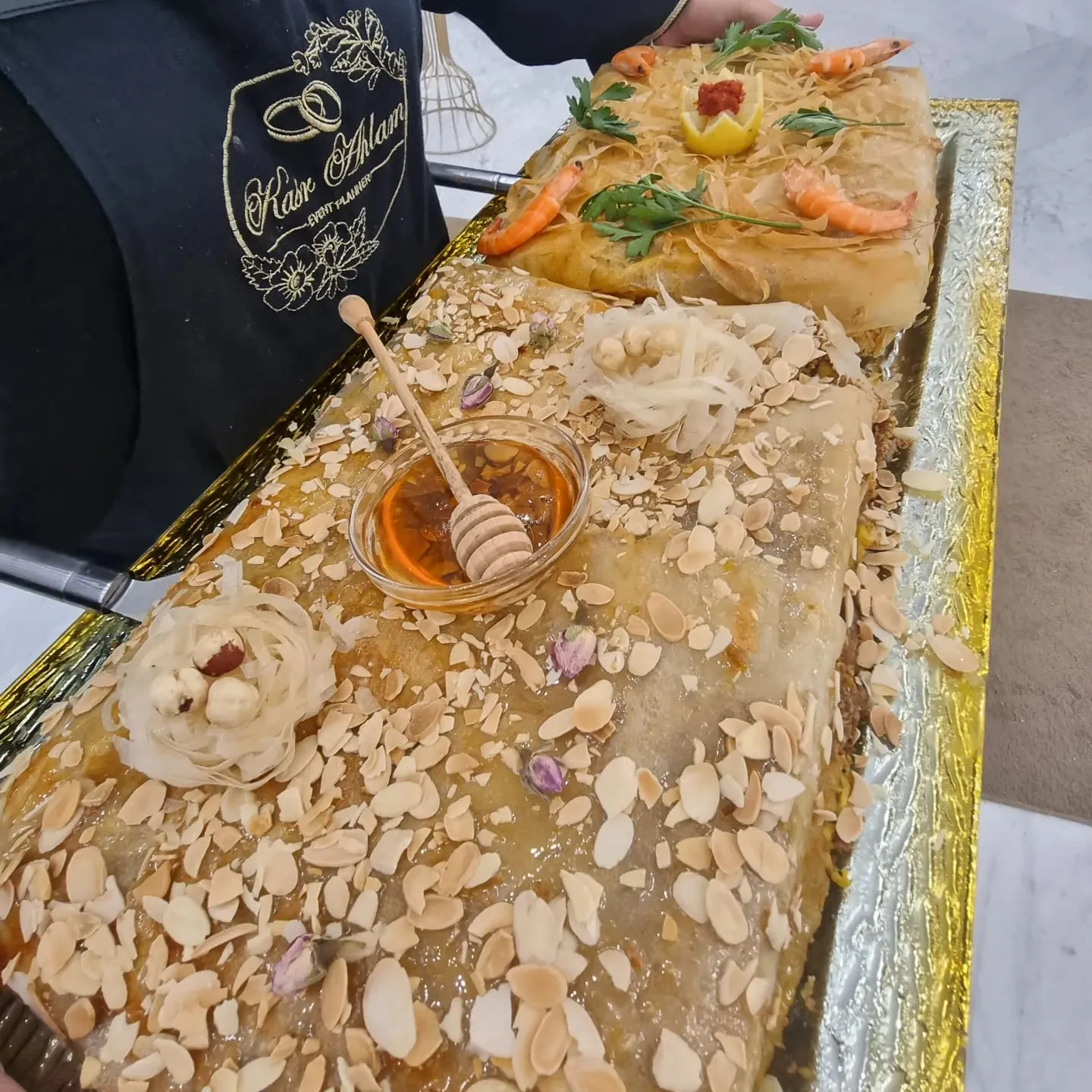 Gastronomía marroquí de Kasar Ahlam