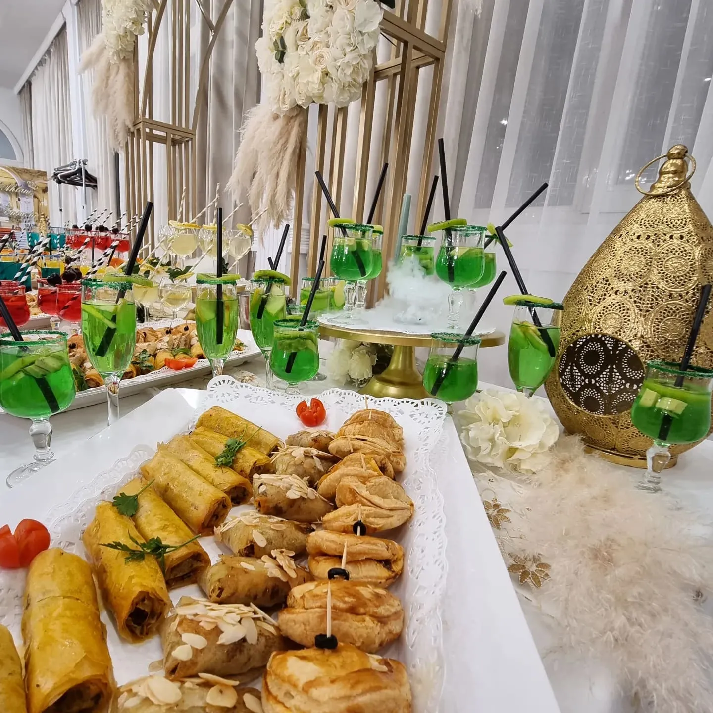 Gastronomía marroquí de Kasar Ahlam