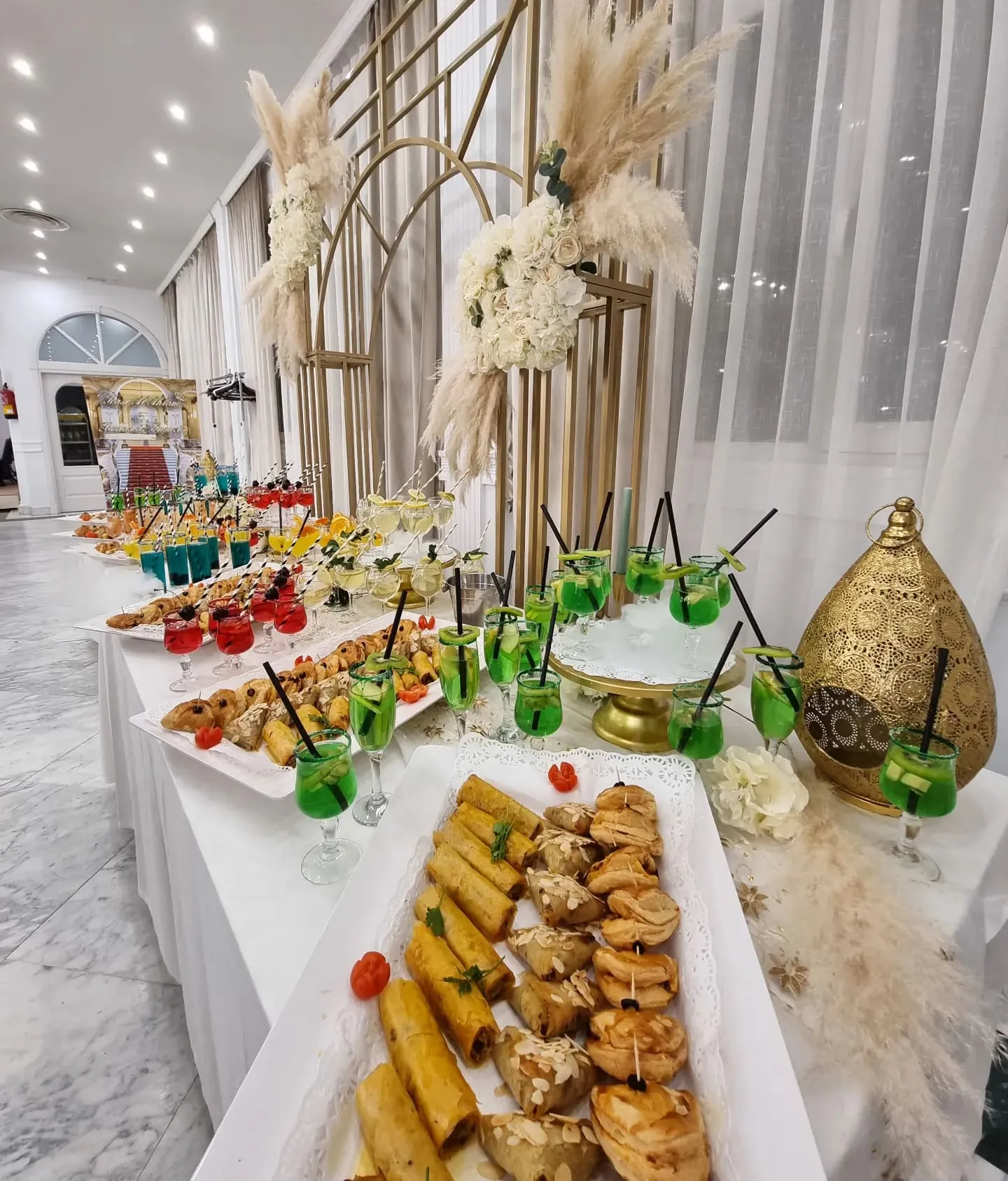 Gastronomía marroquí de Kasar Ahlam