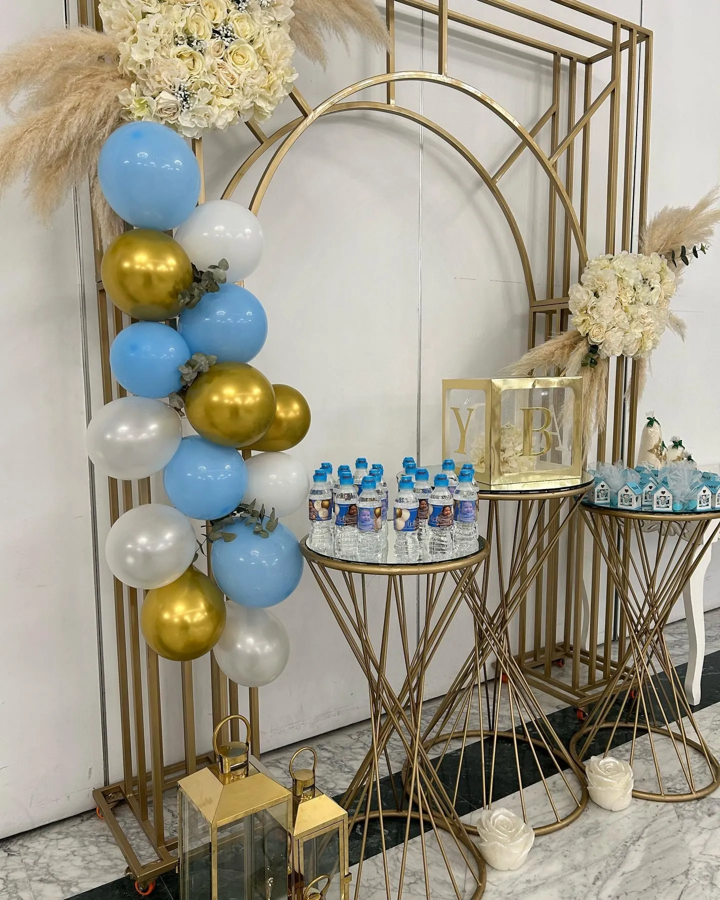 Bautizo y celebración familiar en Kasar Ahlam (7)