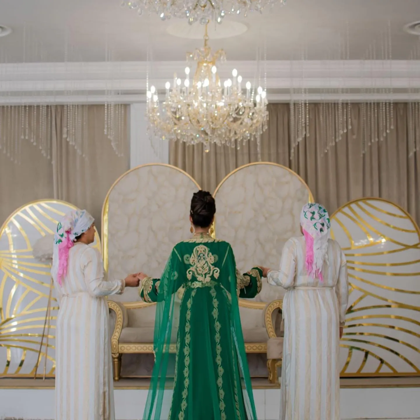 Noche de henna en Kasar Ahlam (Parla, Madrid) (11)