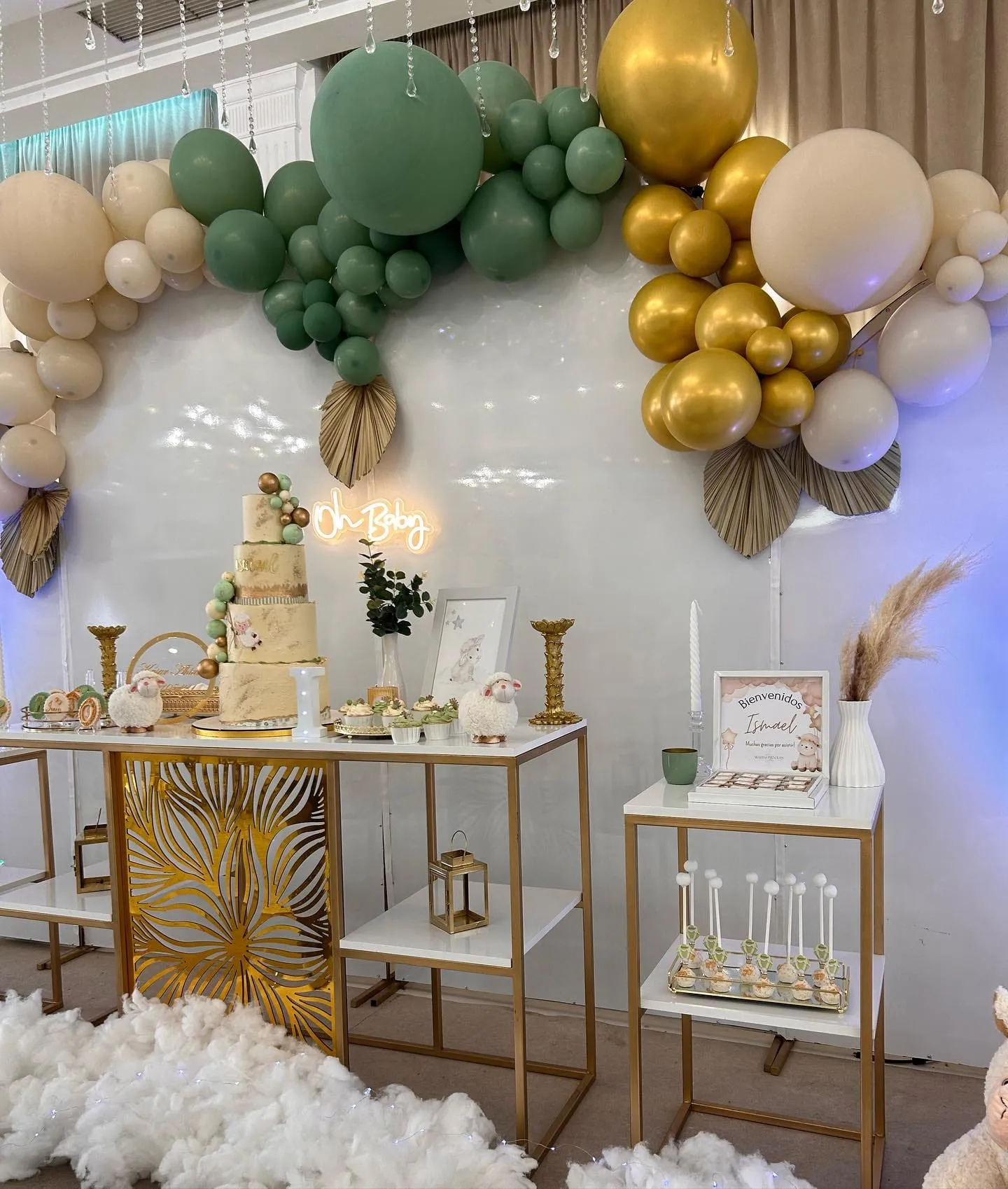 Bautizo y celebración familiar en Kasar Ahlam (11)