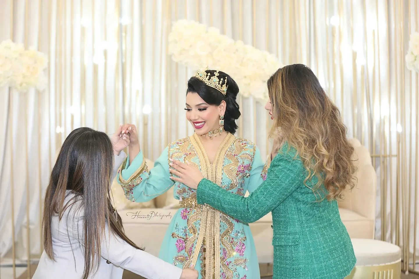 Pedida de mano y compromiso en Kasar Ahlam (13)