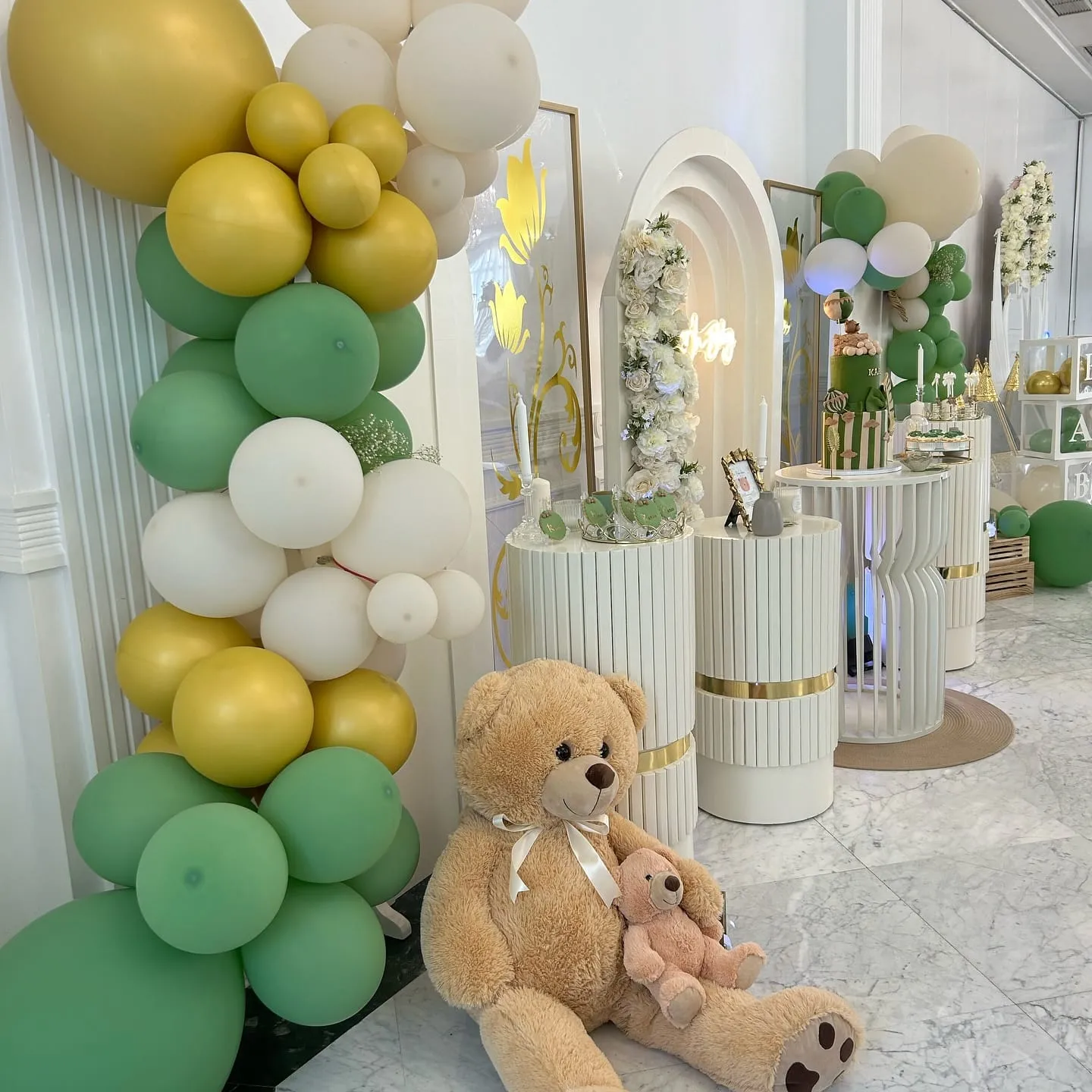 Bautizo y celebración familiar en Kasar Ahlam (15)