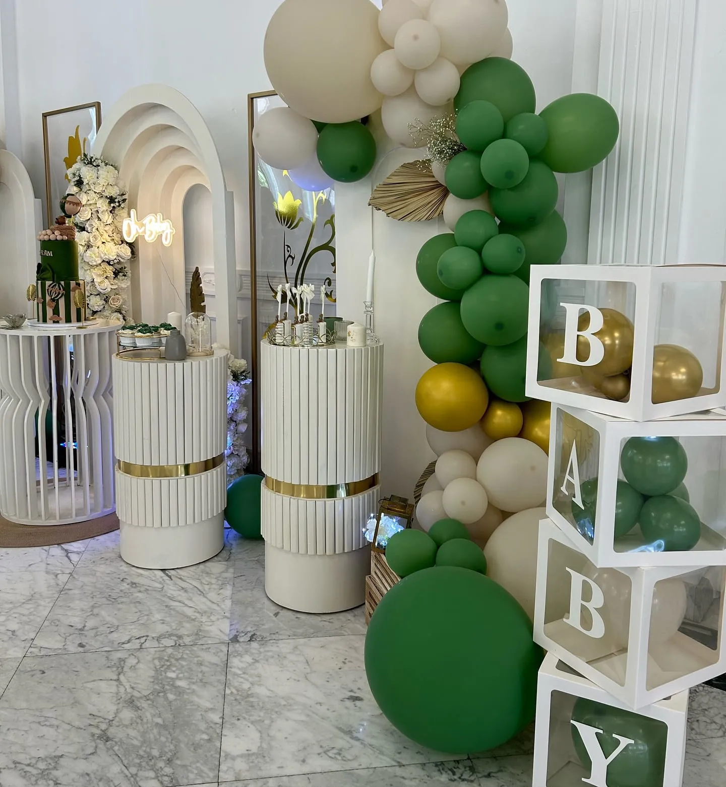 Bautizo y celebración familiar en Kasar Ahlam (16)