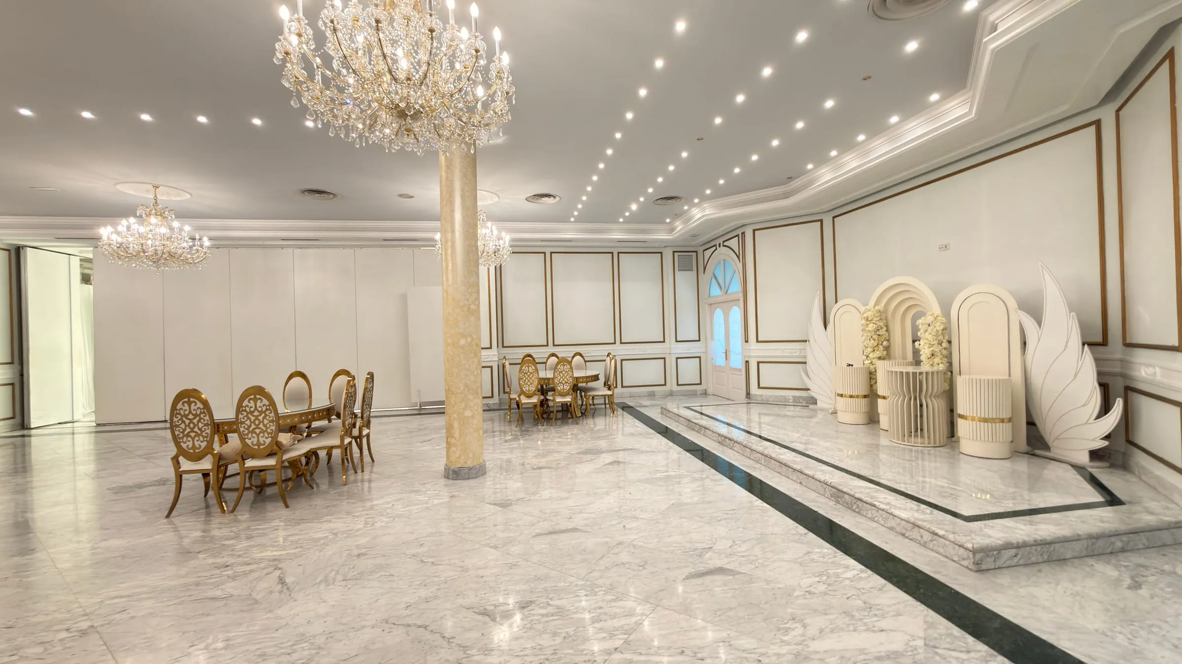 Salón de eventos de Kasar Ahlam (Parla, Madrid)